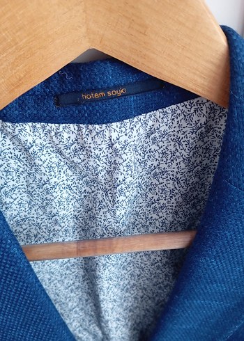 Erkek Regular Fit Düğmeli Ceket - Görsel 3