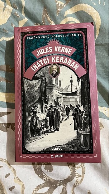 Jules verne inatçı kereban