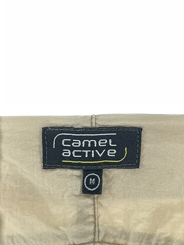 m Beden çeşitli Renk Camel Active Kısa Elbise %70 İndirimli.