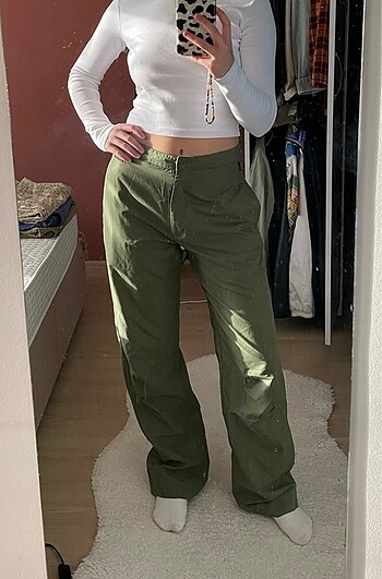 Orijinal Reebok Pantolon Y2K