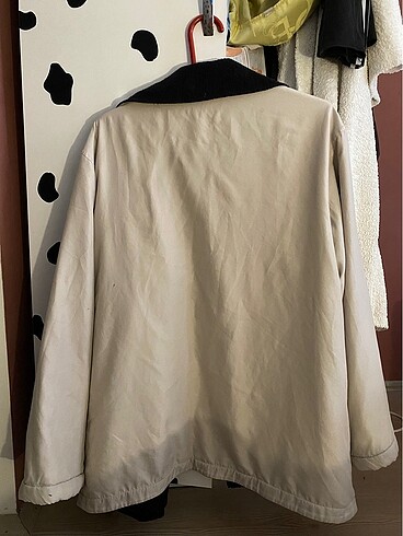 American Vintage Vintage Polarlı Ceket