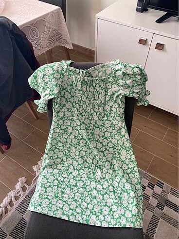 2kez gıydım  ıc gostermez karpuz kollu - Görsel 4