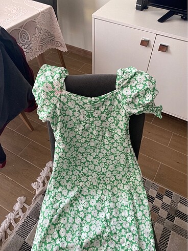 2kez gıydım  ıc gostermez karpuz kollu - Görsel 3