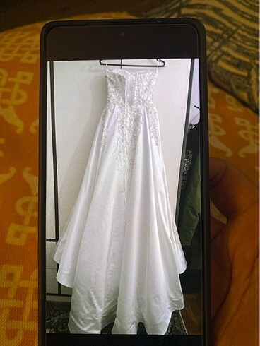 Özel dıkım gelınlık - Görsel 6