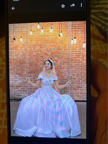 Özel dıkım gelınlık - Görsel 7