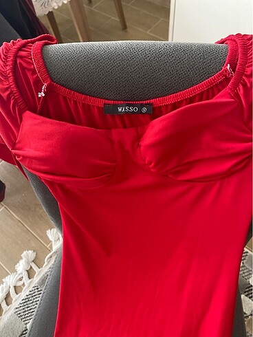 1kez kullandım Bıraz ıc gösteriyor elbıse - Görsel 6