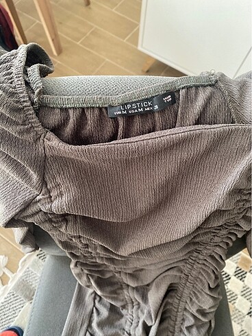 Günlük elbıse uzalabılır kısalabılır bagcıgı vardır ayarlanabili - Görsel 8