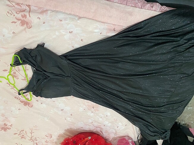 Abıye tertemız az kullanıldı sık bir abıye - Görsel 6