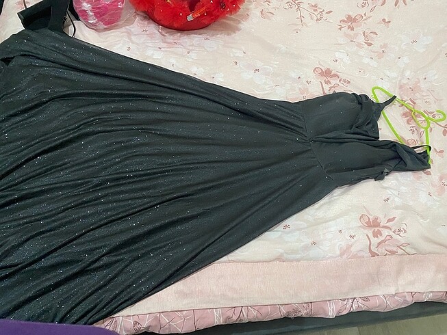 Abıye tertemız az kullanıldı sık bir abıye - Görsel 8