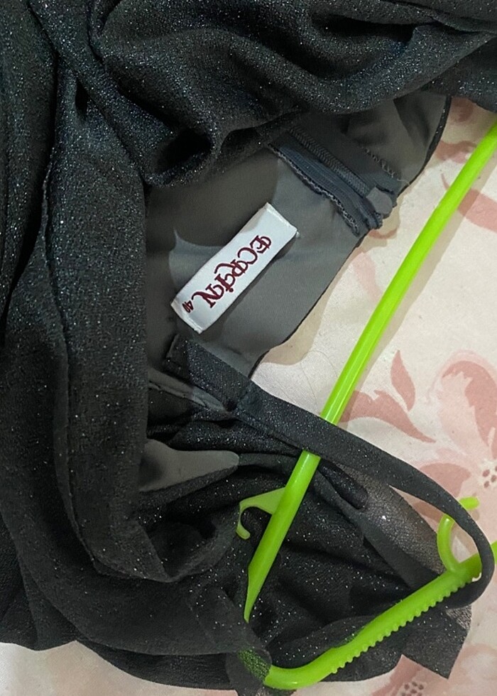 Abıye tertemız az kullanıldı sık bir abıye - Görsel 4