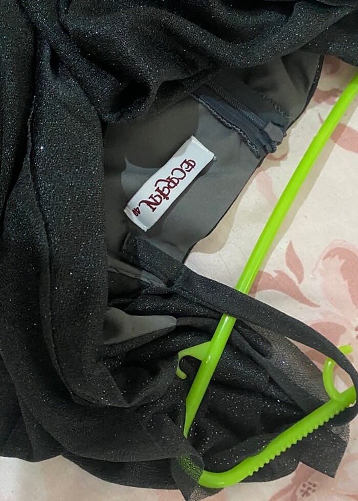 Abıye tertemız az kullanıldı sık bir abıye - Görsel 5