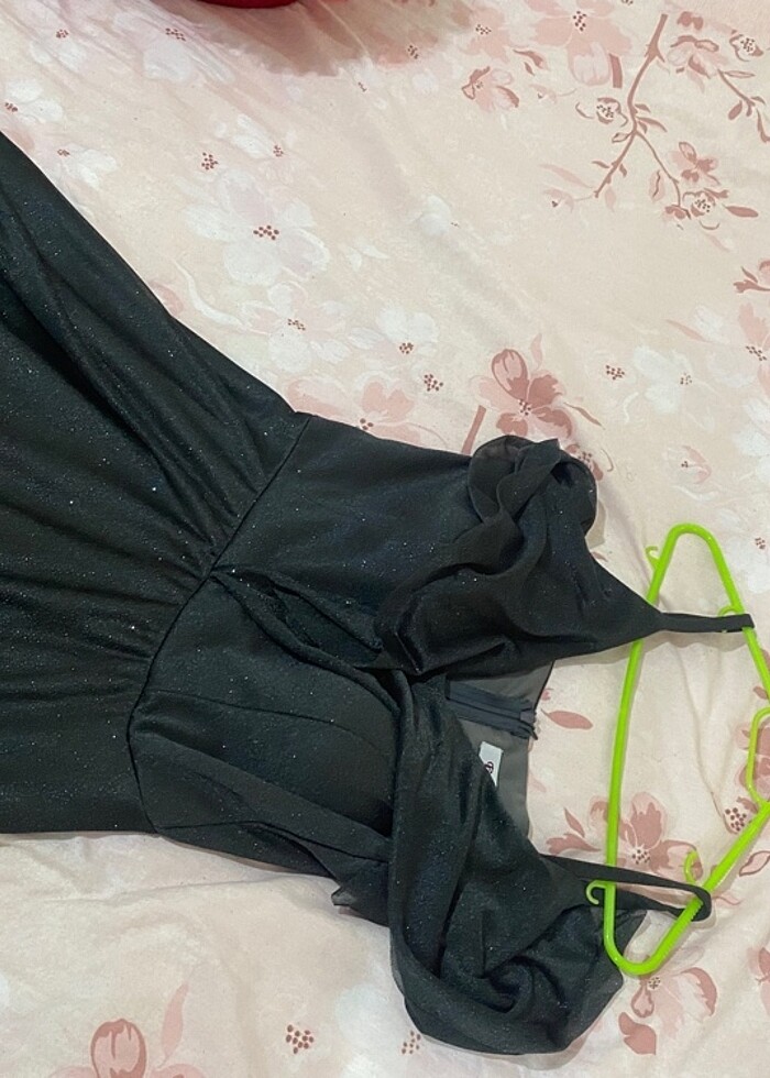 Abıye tertemız az kullanıldı sık bir abıye - Görsel 3