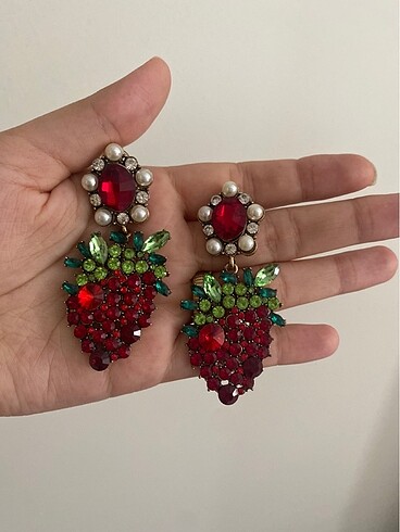 Kullanışlı küpe Abıye kupesı - Görsel 7