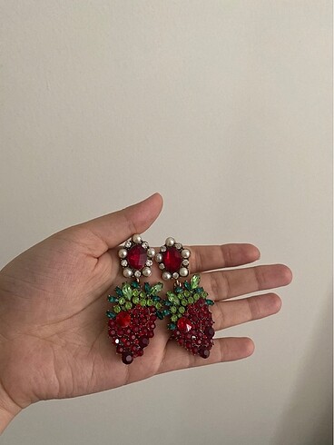 Kullanışlı küpe Abıye kupesı - Görsel 8