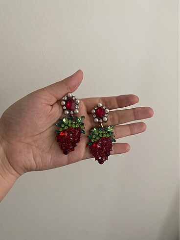 Kullanışlı küpe Abıye kupesı - Görsel 5