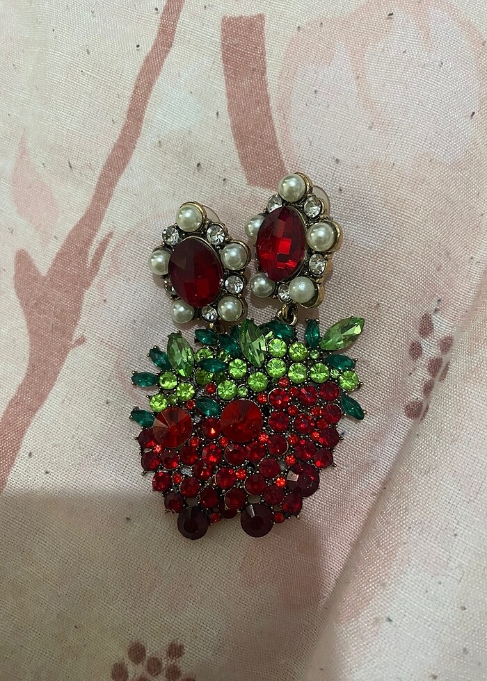 Kullanışlı küpe Abıye kupesı - Görsel 2