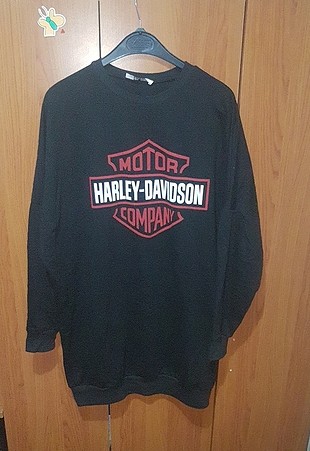 harley davidson sweatshirt