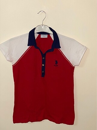 U.S Polo Assn. Us polo assn polo yaka tişört