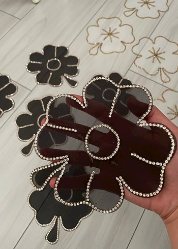 Karolin peçete - Görsel 3