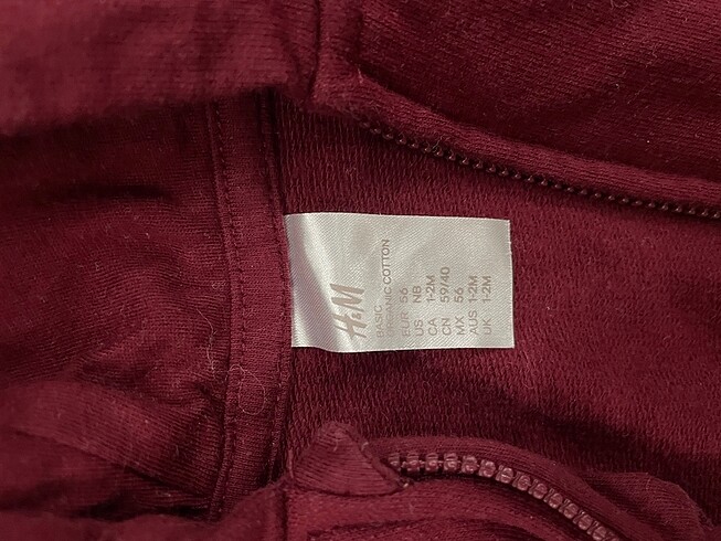 H&M Hm bebek takım