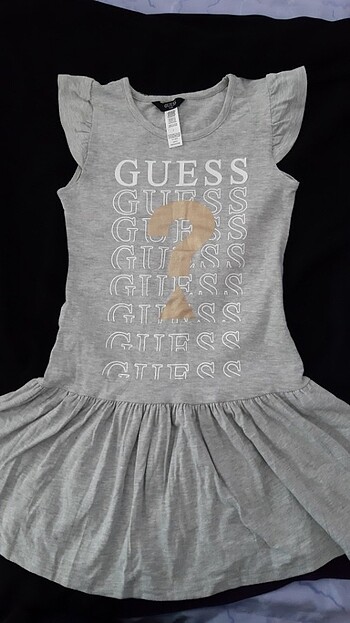 Guess kids elbise