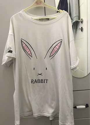 tavşan tişört