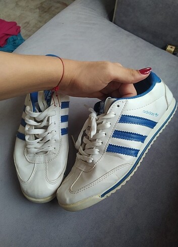 Orjinal Adidas Spor Ayakkabı