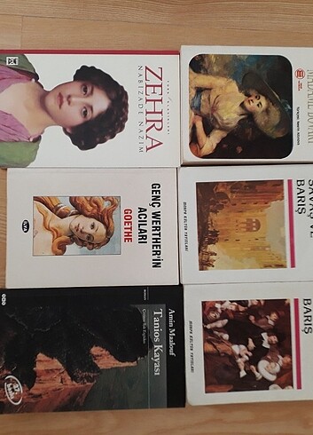 42 tane kitap