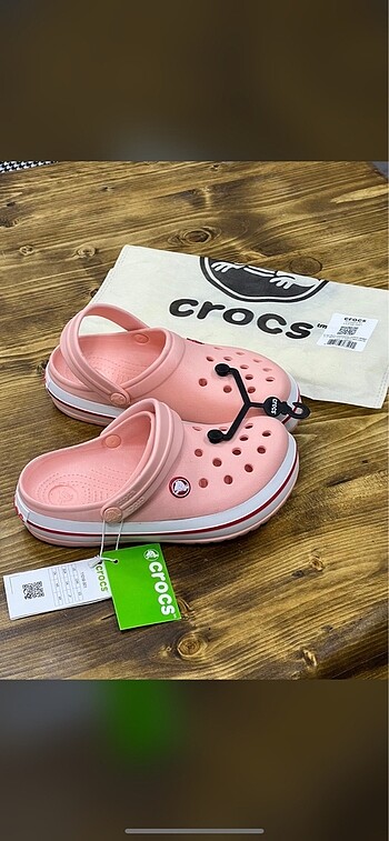 Crocs terlik