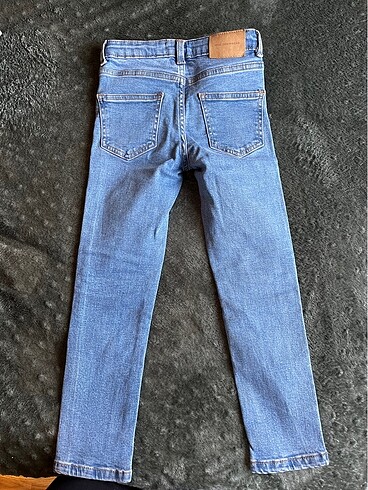 Mango Kids Mango kız çocuk pantolon 122 cm