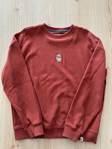 Diğer WWF Market Medium Kiremit Sweatshirt