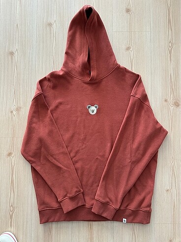 Diğer WWF Market XL Kiremit Hoodie