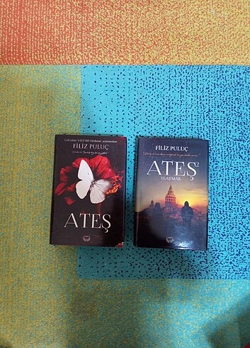 Ateş 