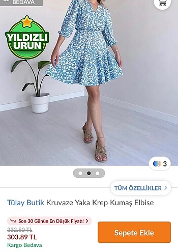 Günlük elbise
