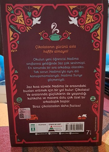  Çikolataca Konuşur Musun? - Cas Lester