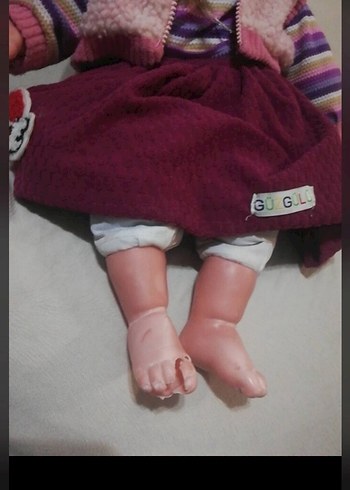 oyuncak Bebek - Görsel 3
