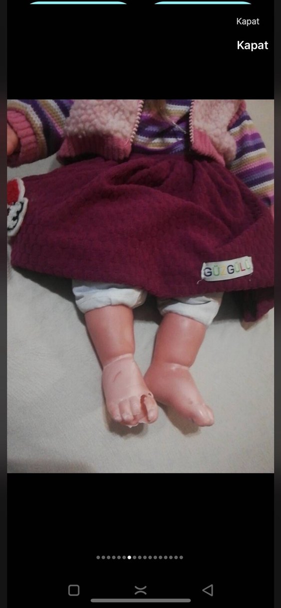 oyuncak Bebek - Görsel 3