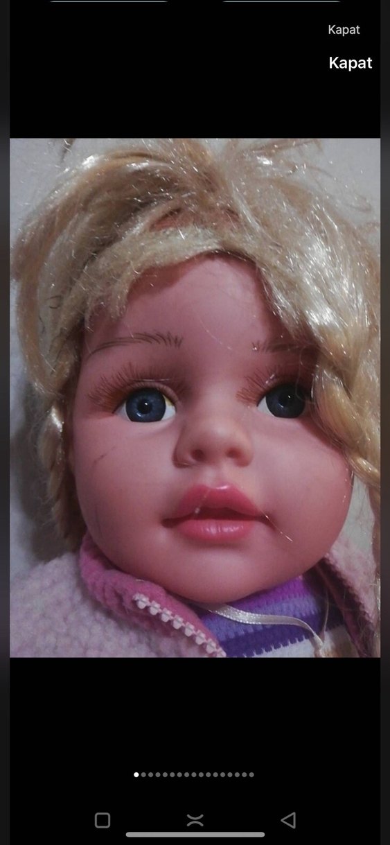 oyuncak Bebek - Görsel 2