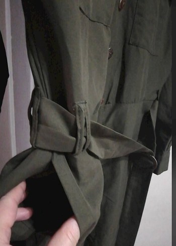 Kadın tulum - Görsel 3