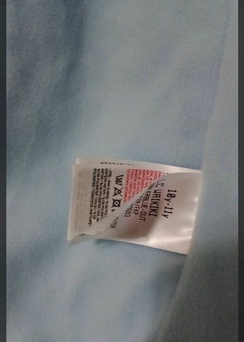 kız çocuk mont - Görsel 3