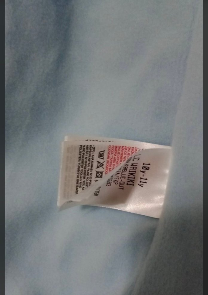 kız çocuk mont - Görsel 3