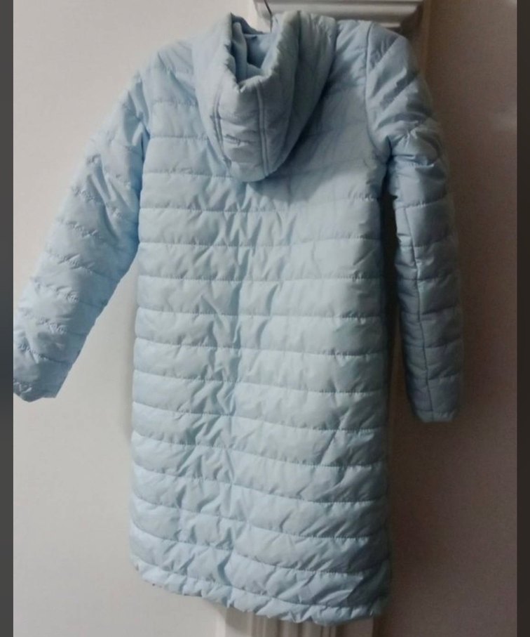 kız çocuk mont - Görsel 2