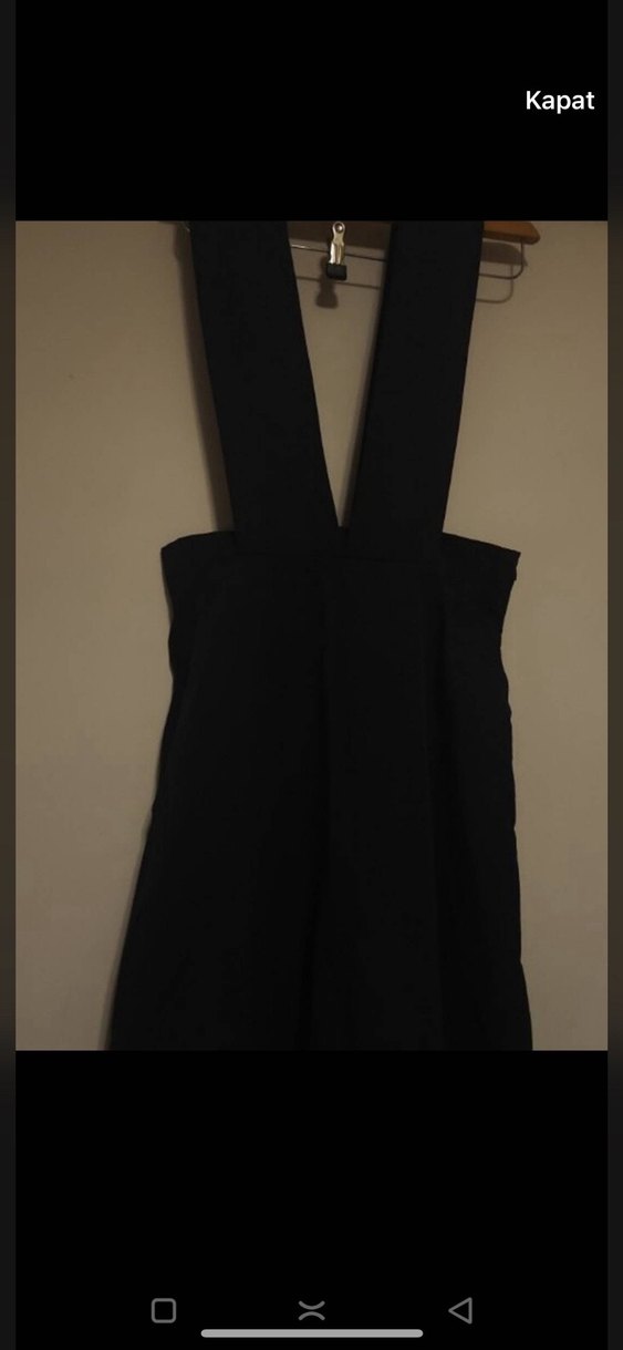 askılı etek - Görsel 2