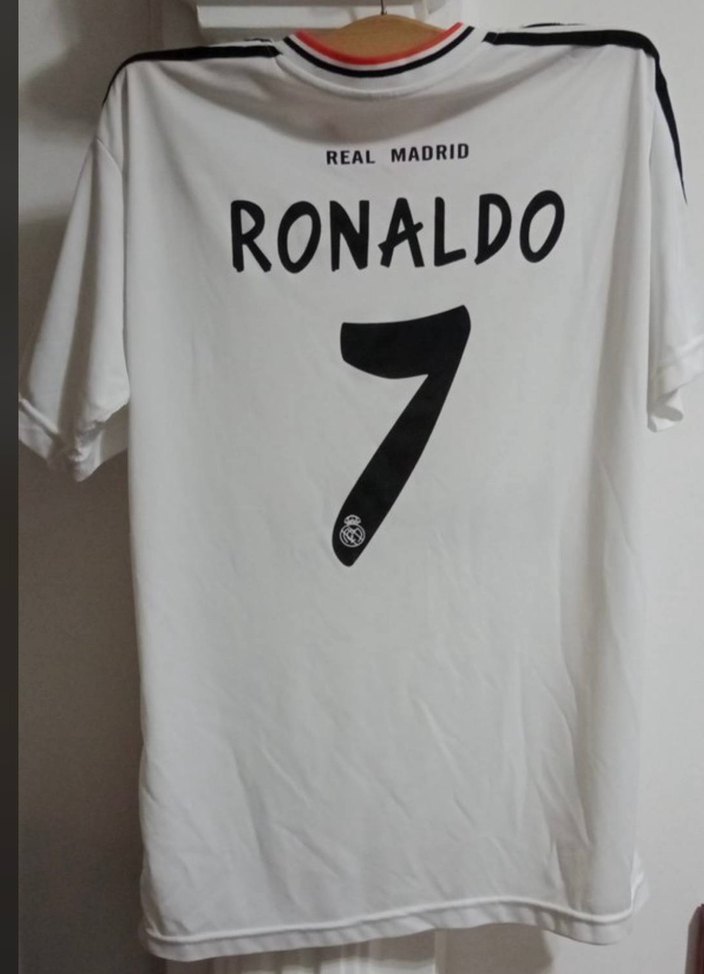 Kısa Kollu Forma - Görsel 2