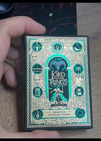Theory11 LOTR Premium kart