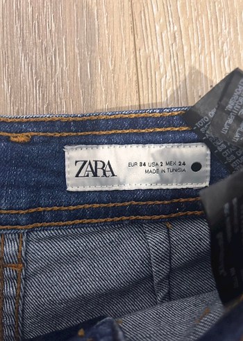 Zara jean - Görsel 4