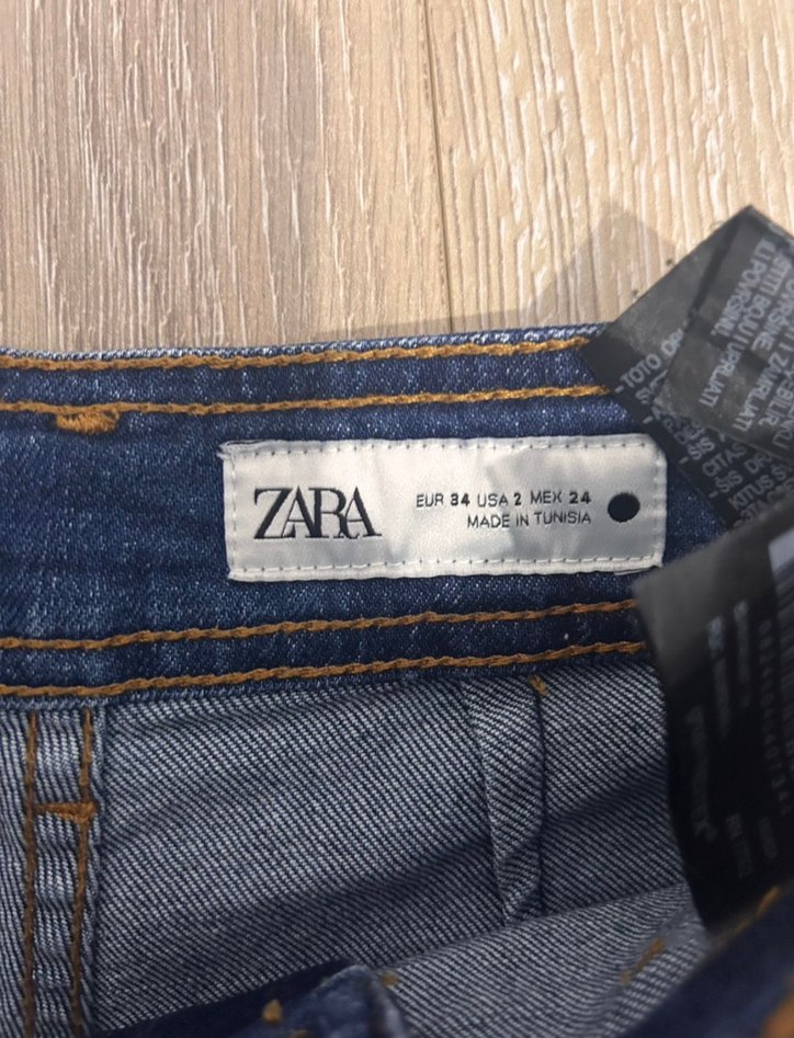 Zara jean - Görsel 4