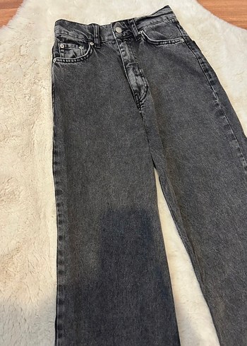 Gri jean - Görsel 3