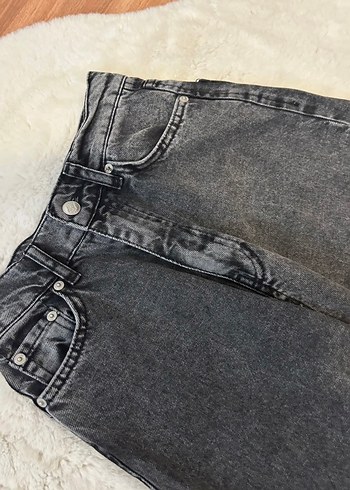 Gri jean - Görsel 4