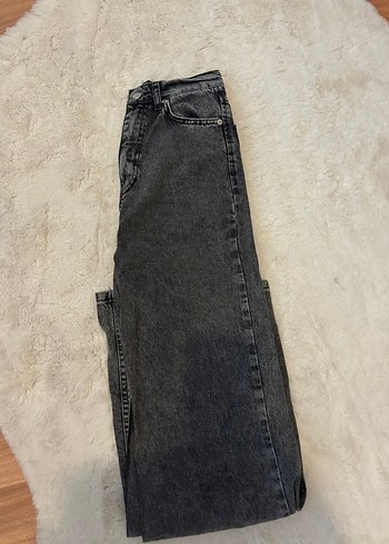 Gri jean - Görsel 2